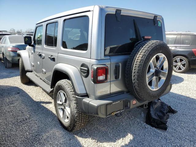 Photo 2 VIN: 1C4HJXEG3MW529685 - JEEP WRANGLER U 