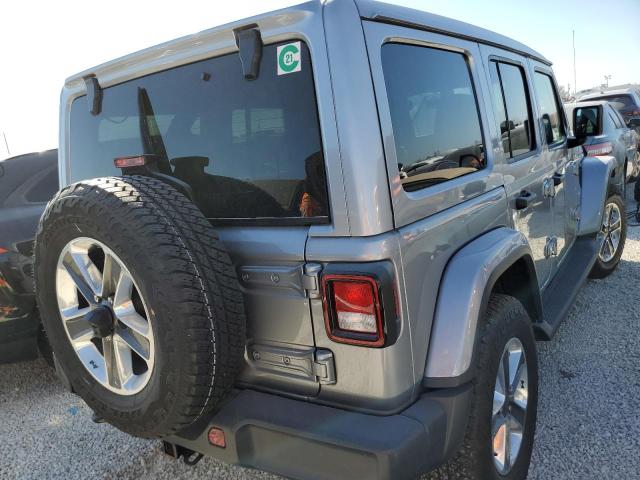 Photo 3 VIN: 1C4HJXEG3MW529685 - JEEP WRANGLER U 