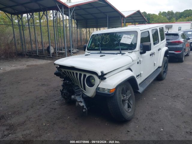 Photo 1 VIN: 1C4HJXEG3MW535924 - JEEP WRANGLER 