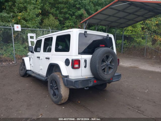 Photo 2 VIN: 1C4HJXEG3MW535924 - JEEP WRANGLER 