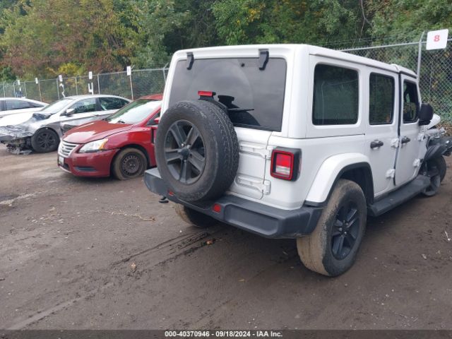 Photo 3 VIN: 1C4HJXEG3MW535924 - JEEP WRANGLER 