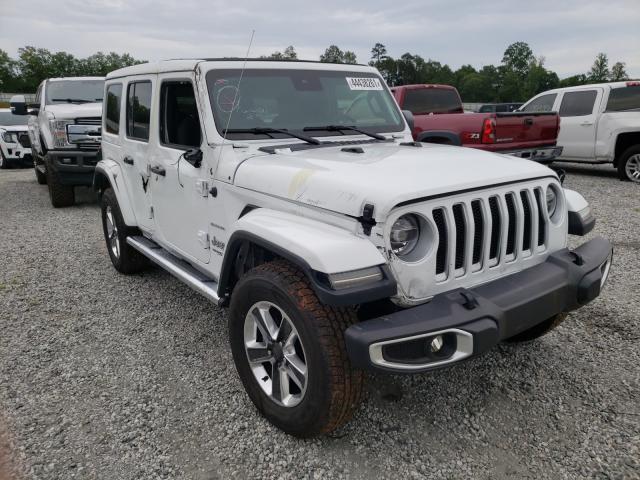 Photo 0 VIN: 1C4HJXEG3MW543683 - JEEP WRANGLER U 