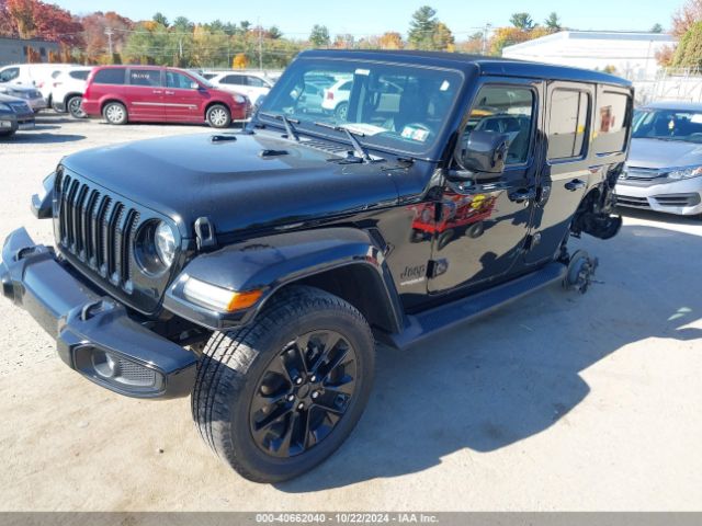 Photo 1 VIN: 1C4HJXEG3MW569376 - JEEP WRANGLER 