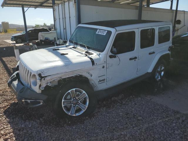 Photo 0 VIN: 1C4HJXEG3MW606653 - JEEP WRANGLER U 