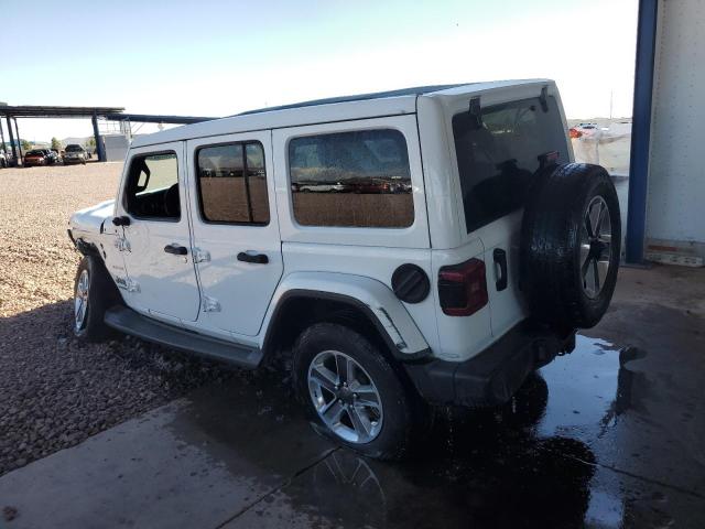 Photo 1 VIN: 1C4HJXEG3MW606653 - JEEP WRANGLER U 