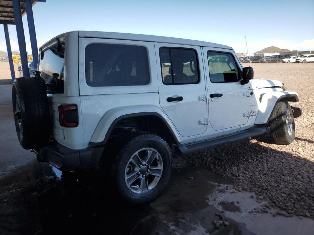 Photo 2 VIN: 1C4HJXEG3MW606653 - JEEP WRANGLER U 