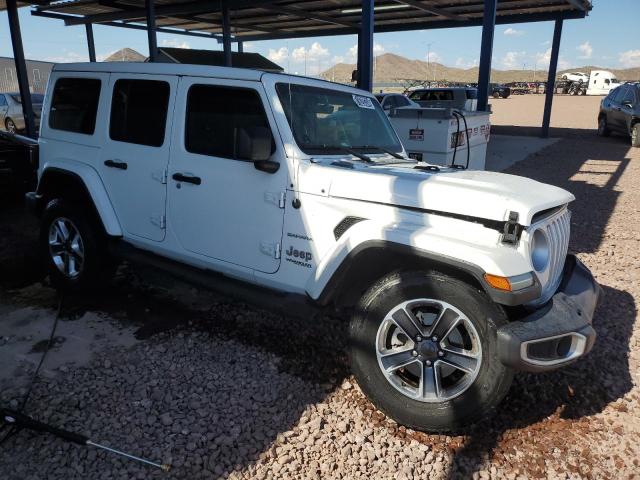 Photo 3 VIN: 1C4HJXEG3MW606653 - JEEP WRANGLER U 