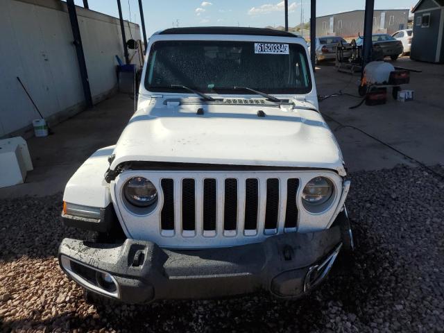 Photo 4 VIN: 1C4HJXEG3MW606653 - JEEP WRANGLER U 