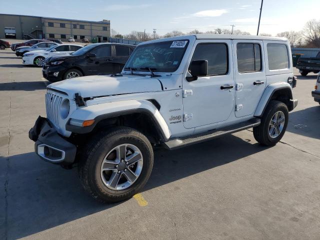 Photo 0 VIN: 1C4HJXEG3MW613893 - JEEP WRANGLER U 