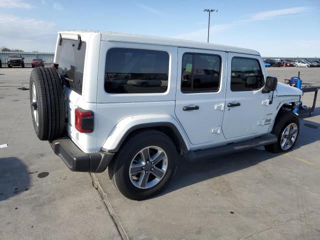 Photo 2 VIN: 1C4HJXEG3MW613893 - JEEP WRANGLER U 