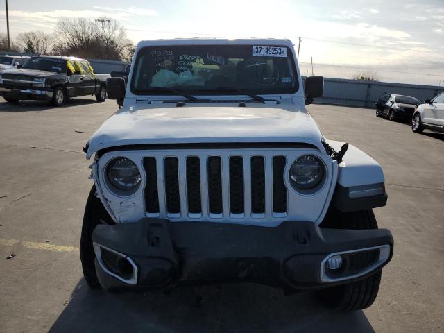 Photo 4 VIN: 1C4HJXEG3MW613893 - JEEP WRANGLER U 