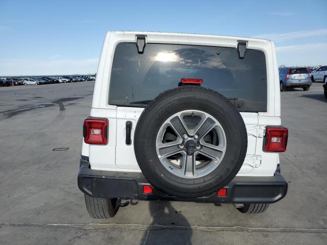 Photo 5 VIN: 1C4HJXEG3MW613893 - JEEP WRANGLER U 