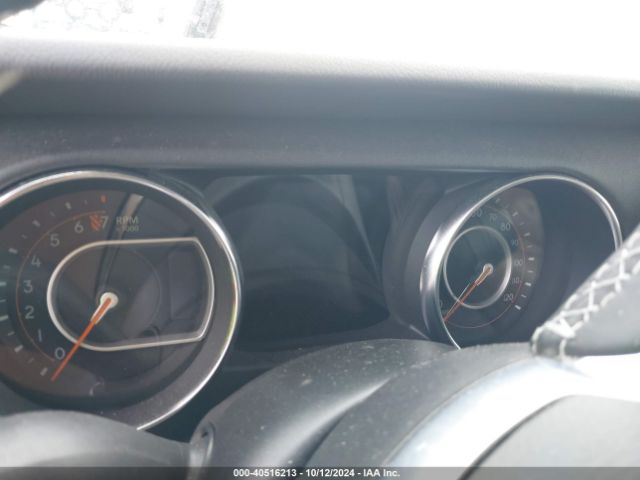 Photo 6 VIN: 1C4HJXEG3MW615322 - JEEP WRANGLER 