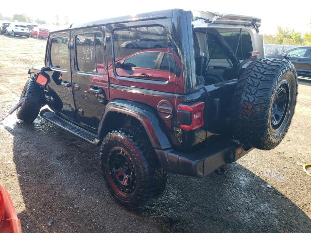 Photo 2 VIN: 1C4HJXEG3MW654623 - JEEP WRANGLER U 