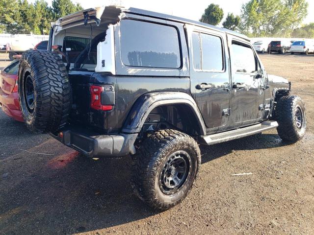 Photo 3 VIN: 1C4HJXEG3MW654623 - JEEP WRANGLER U 