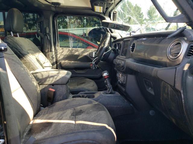 Photo 4 VIN: 1C4HJXEG3MW654623 - JEEP WRANGLER U 