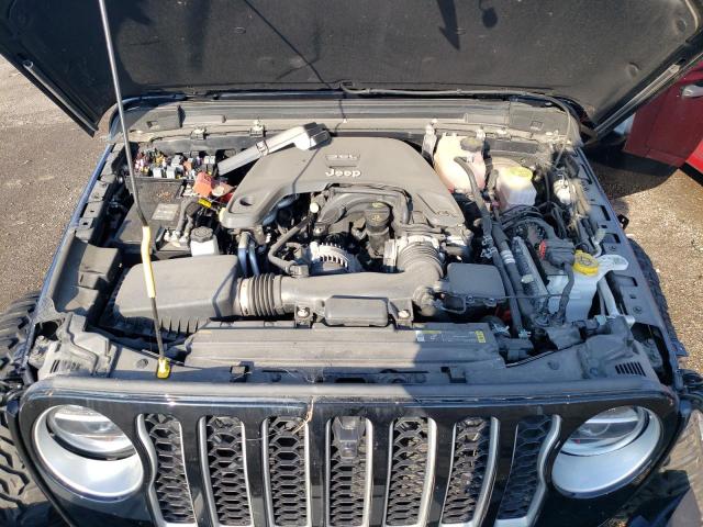 Photo 6 VIN: 1C4HJXEG3MW654623 - JEEP WRANGLER U 