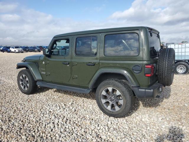 Photo 1 VIN: 1C4HJXEG3MW686827 - JEEP WRANGLER 