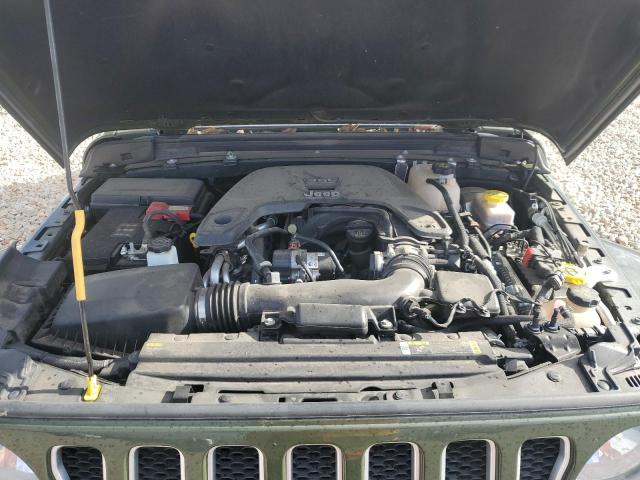 Photo 10 VIN: 1C4HJXEG3MW686827 - JEEP WRANGLER 