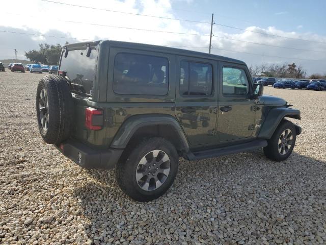 Photo 2 VIN: 1C4HJXEG3MW686827 - JEEP WRANGLER 