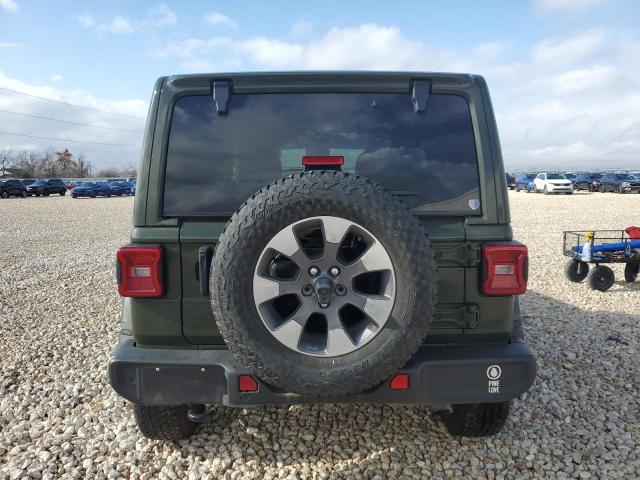 Photo 5 VIN: 1C4HJXEG3MW686827 - JEEP WRANGLER 