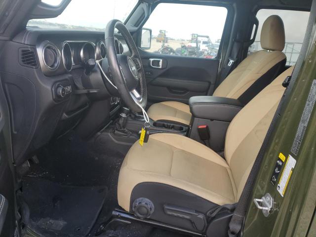 Photo 6 VIN: 1C4HJXEG3MW686827 - JEEP WRANGLER 