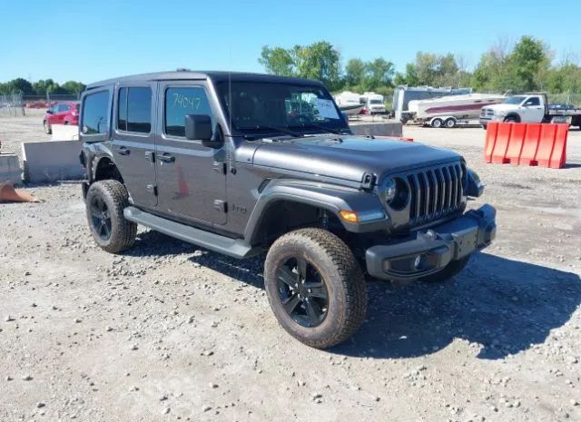 Photo 0 VIN: 1C4HJXEG3MW711239 - JEEP WRANGLER 