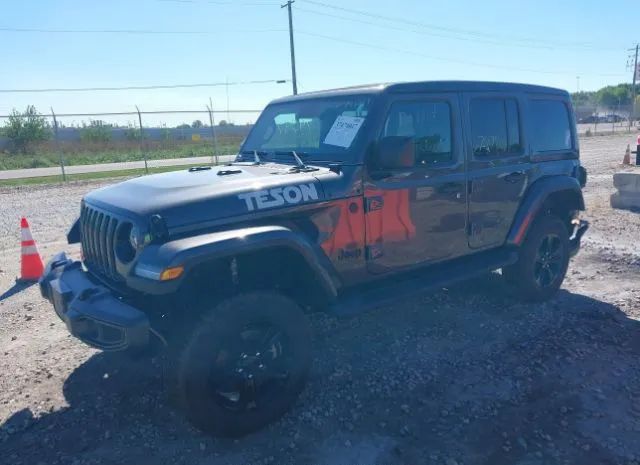 Photo 1 VIN: 1C4HJXEG3MW711239 - JEEP WRANGLER 