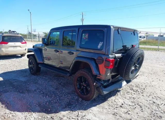 Photo 2 VIN: 1C4HJXEG3MW711239 - JEEP WRANGLER 