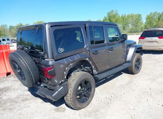 Photo 3 VIN: 1C4HJXEG3MW711239 - JEEP WRANGLER 