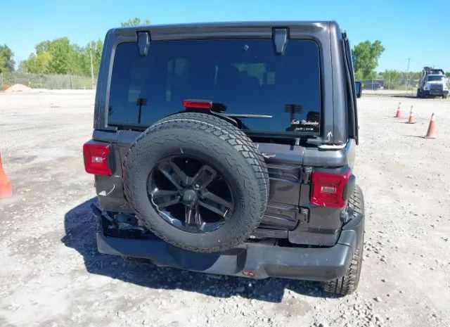 Photo 5 VIN: 1C4HJXEG3MW711239 - JEEP WRANGLER 