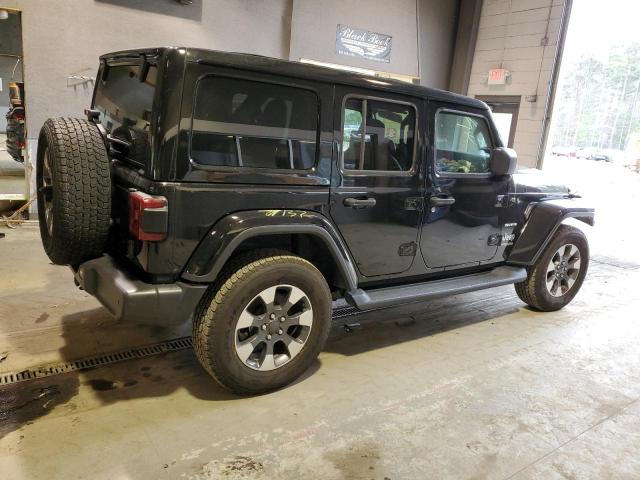 Photo 2 VIN: 1C4HJXEG3NW105182 - JEEP WRANGLER U 