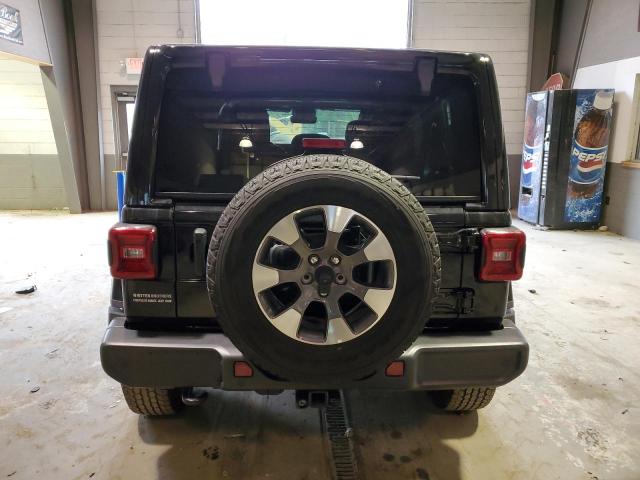 Photo 5 VIN: 1C4HJXEG3NW105182 - JEEP WRANGLER U 