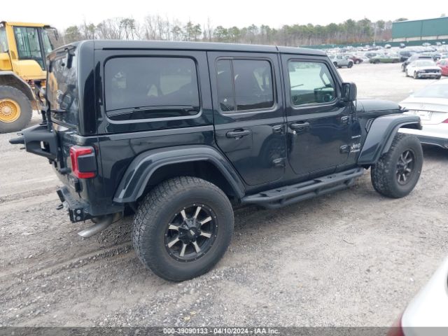 Photo 3 VIN: 1C4HJXEG3NW219974 - JEEP WRANGLER UNLIMITED 