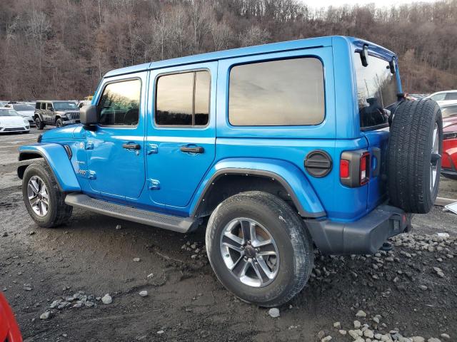 Photo 1 VIN: 1C4HJXEG3NW246088 - JEEP WRANGLER U 