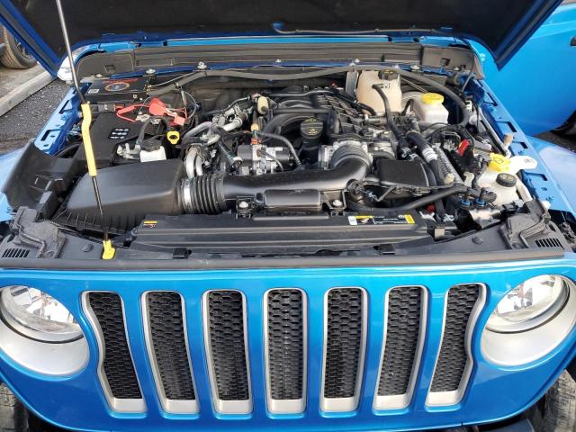 Photo 11 VIN: 1C4HJXEG3NW246088 - JEEP WRANGLER U 