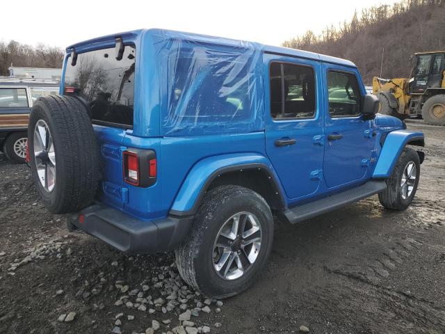 Photo 2 VIN: 1C4HJXEG3NW246088 - JEEP WRANGLER U 