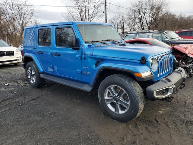 Photo 3 VIN: 1C4HJXEG3NW246088 - JEEP WRANGLER U 