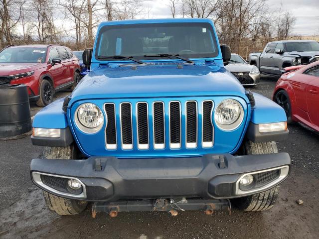 Photo 4 VIN: 1C4HJXEG3NW246088 - JEEP WRANGLER U 