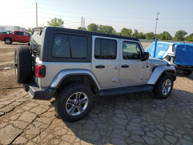 Photo 2 VIN: 1C4HJXEG4JW109977 - JEEP WRANGLER U 