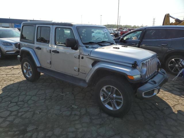 Photo 3 VIN: 1C4HJXEG4JW109977 - JEEP WRANGLER U 