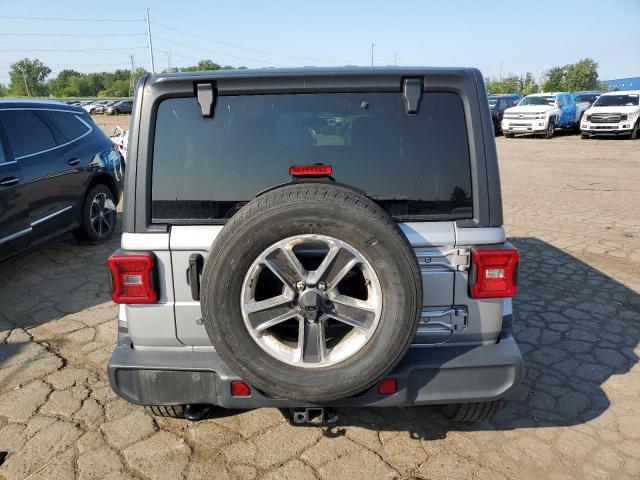 Photo 5 VIN: 1C4HJXEG4JW109977 - JEEP WRANGLER U 