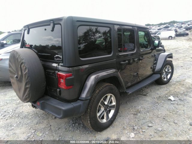 Photo 3 VIN: 1C4HJXEG4JW110885 - JEEP WRANGLER UNLIMITED 