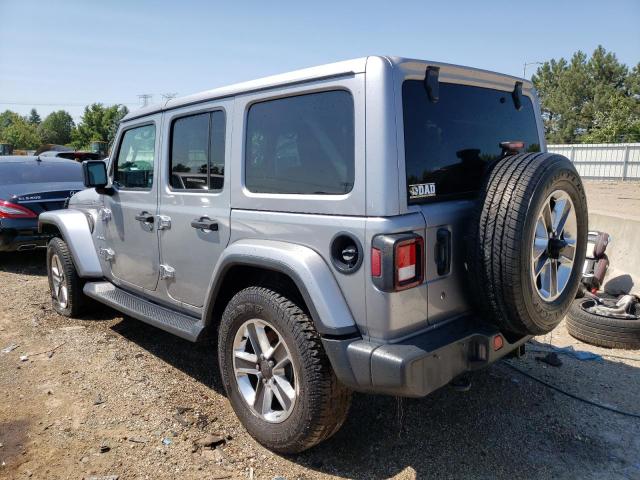 Photo 1 VIN: 1C4HJXEG4JW113866 - JEEP WRANGLER 