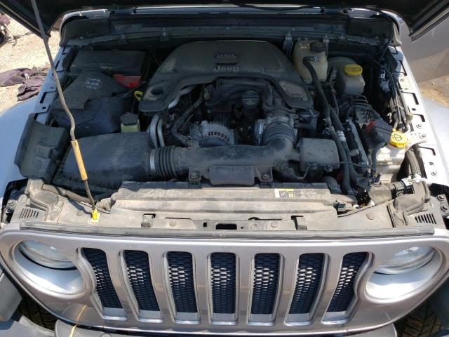 Photo 10 VIN: 1C4HJXEG4JW113866 - JEEP WRANGLER 