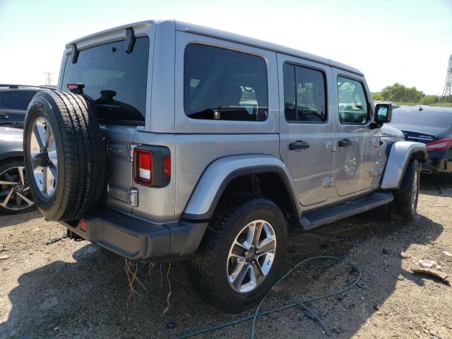 Photo 2 VIN: 1C4HJXEG4JW113866 - JEEP WRANGLER 