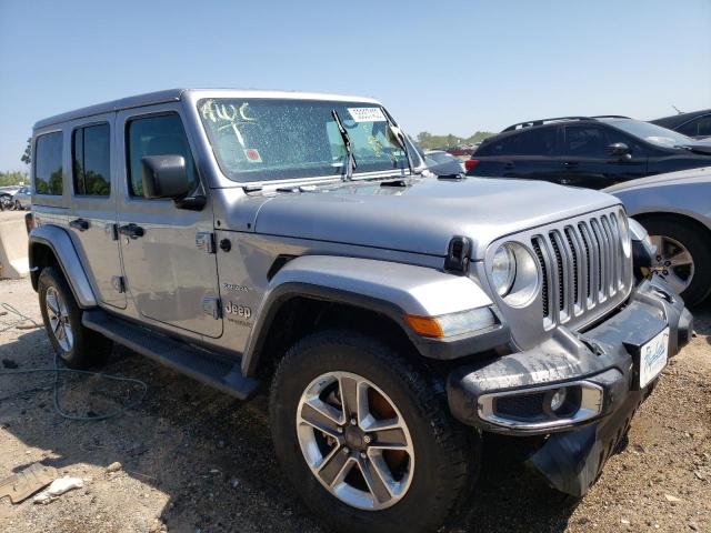 Photo 3 VIN: 1C4HJXEG4JW113866 - JEEP WRANGLER 