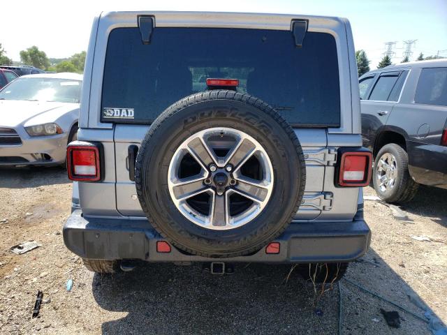 Photo 5 VIN: 1C4HJXEG4JW113866 - JEEP WRANGLER 