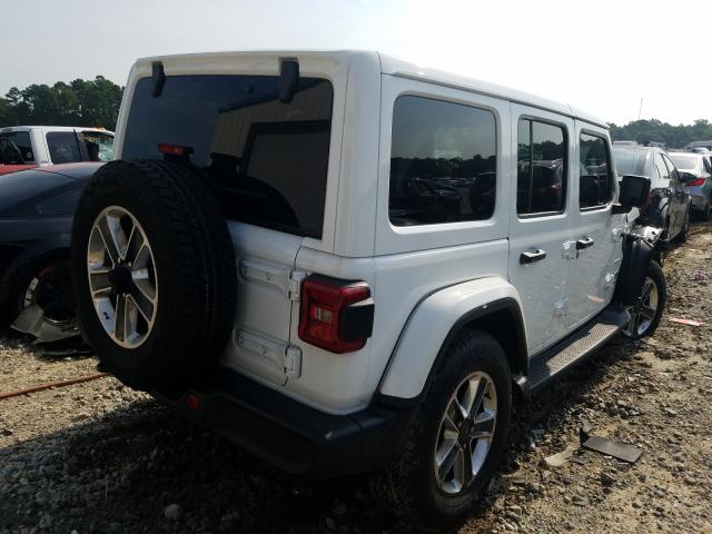 Photo 3 VIN: 1C4HJXEG4JW120851 - JEEP WRANGLER U 