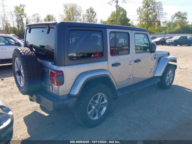 Photo 3 VIN: 1C4HJXEG4JW120946 - JEEP WRANGLER 